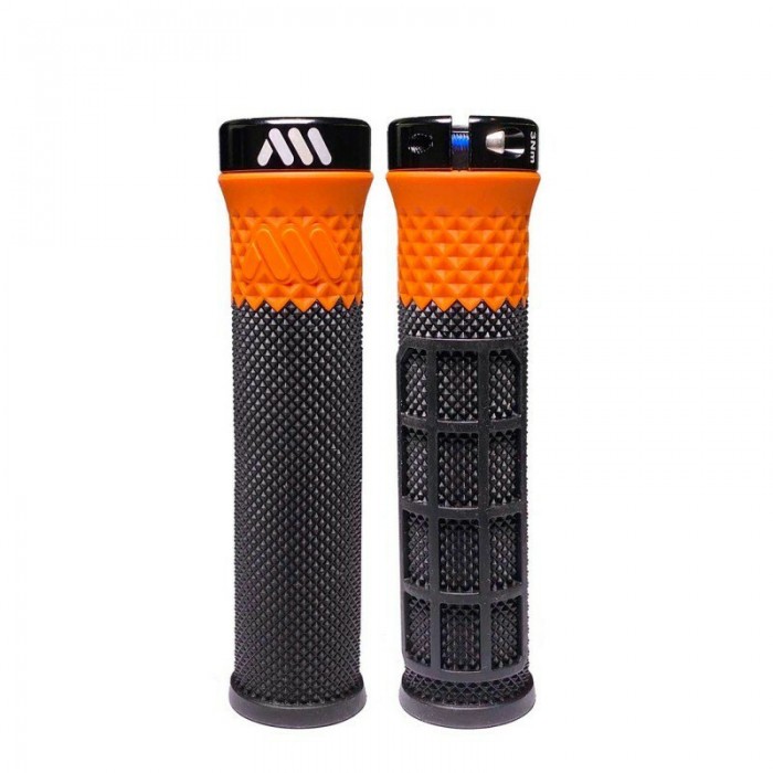 [해외]ALL MOUNTAIN STYLE Cero 핸들 그립 1138206916 Black / Orange