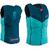 [해외]AZTRON 조끼a Neoprene 구명 조끼 14139567613 Blue / Green