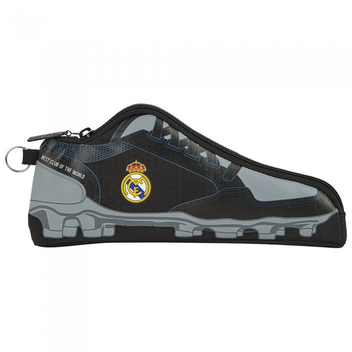 [해외]SAFTA Real Madrid 1902 운동화 모양의 필통 14137382298 Black / Black