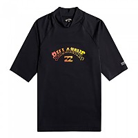 [해외]빌라봉 반팔 서핑 티셔츠 Arch 14139529440 Black