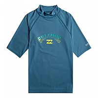 [해외]빌라봉 반팔 서핑 티셔츠 Arch 14139529442 Dark Blue