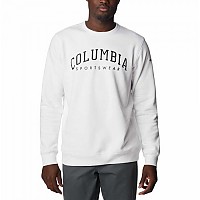 [해외]컬럼비아 스웨트 셔츠 로고 Crew 4138608333 White