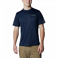 [해외]컬럼비아 Hike™ Crew 반팔 티셔츠 4138727131 Collegiate Navy
