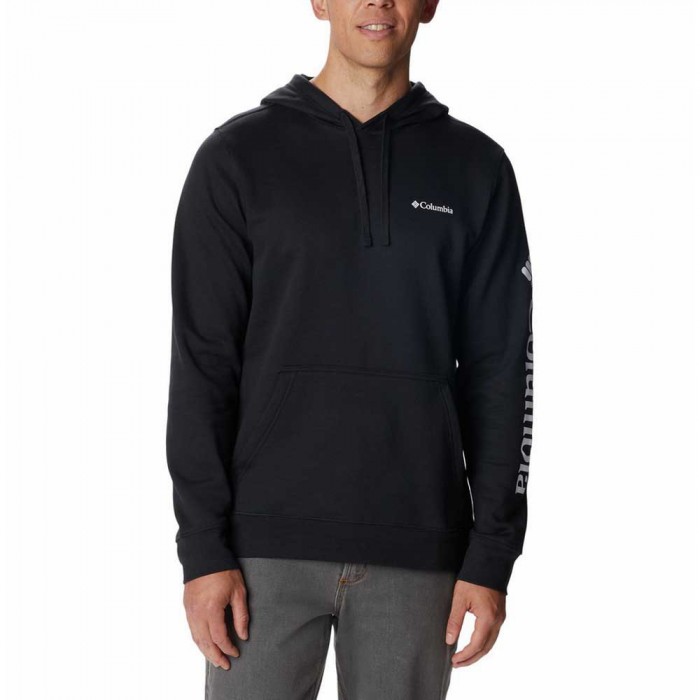 [해외]컬럼비아 Trek™ 후드티 4139565091 Black / CSC Slee