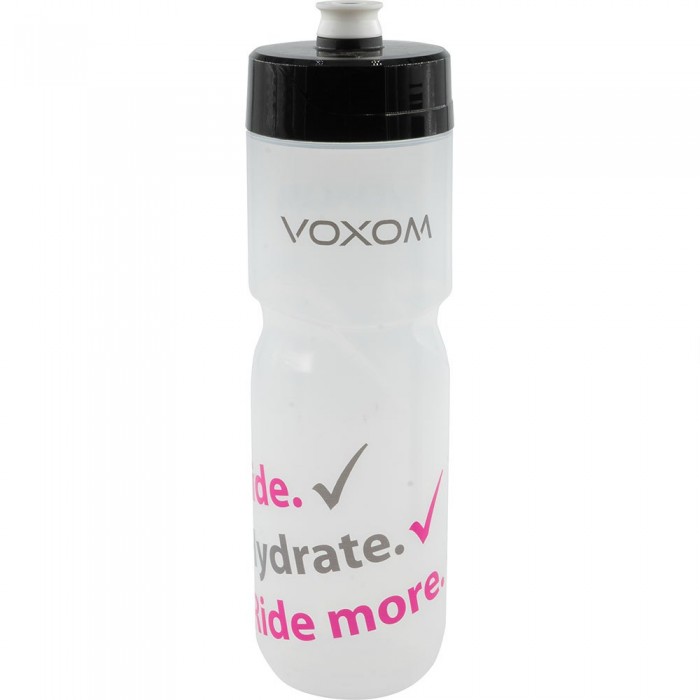 [해외]VOXOM F6 800ml 물병 1139593487 Clear White