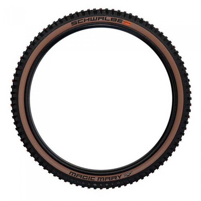 [해외]슈발베 Magic Mary Super 트레일 Soft Tubeless 29´´ x 2.40 단단한 MTB 타이어 1138292872 Black / Bronze