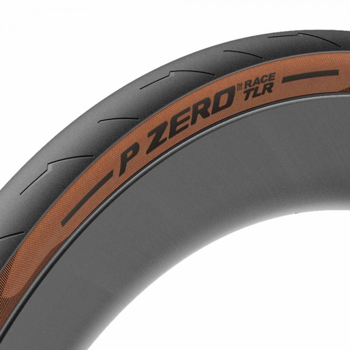 [해외]피렐리 P Zero™ Race Tubeless Classic 700C x 32 도로용 타이어 1139229685 Black / Brown