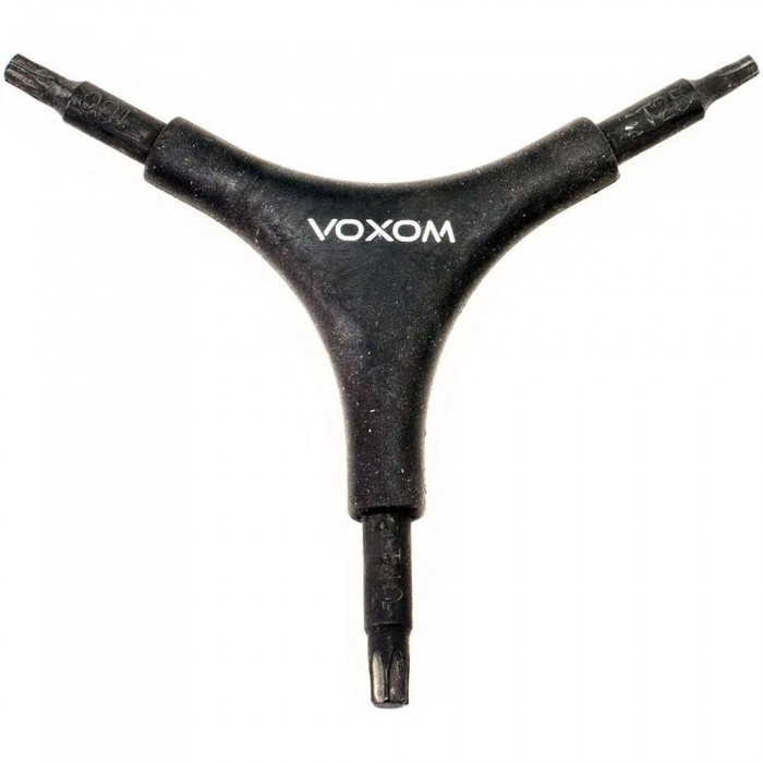 [해외]VOXOM 톡스 렌치 세트 Y-Key 1139593791 Black