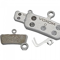[해외]VOXOM 유기 디스크 브레이크 패드 BSC5 1139593441 Silver