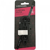 [해외]VOXOM Fidlock TWIST Magnet Holder 보틀 케이지 지원 1139593518 Black