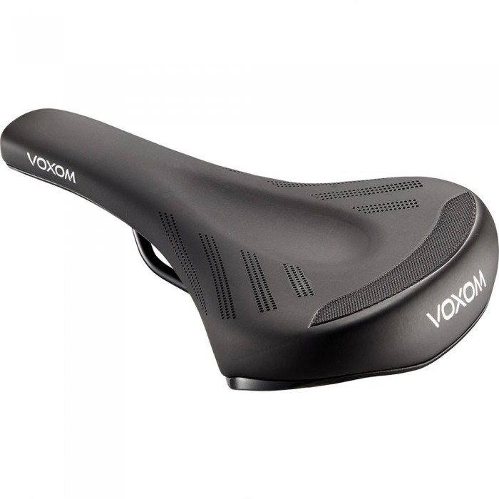 [해외]VOXOM SA19 Tour/Sport 자전거 안장 1139593697 Black