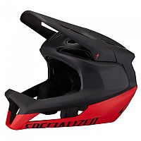 [해외]스페셜라이즈드 Gambit 다운힐 헬멧 1139403052 Vivid Red / Carbon