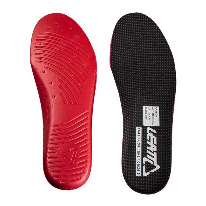 [해외]리에뜨 깔창 Footbed Carbon Anti-Odor 1139551863