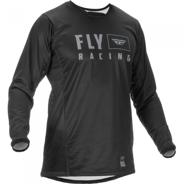 [해외]FLY RACING Patrol 긴팔 엔듀로 저지 1138506035 Black