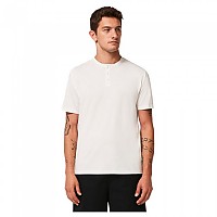 [해외]오클리 APPAREL Relax Henley 반팔 티셔츠 1139487255 White