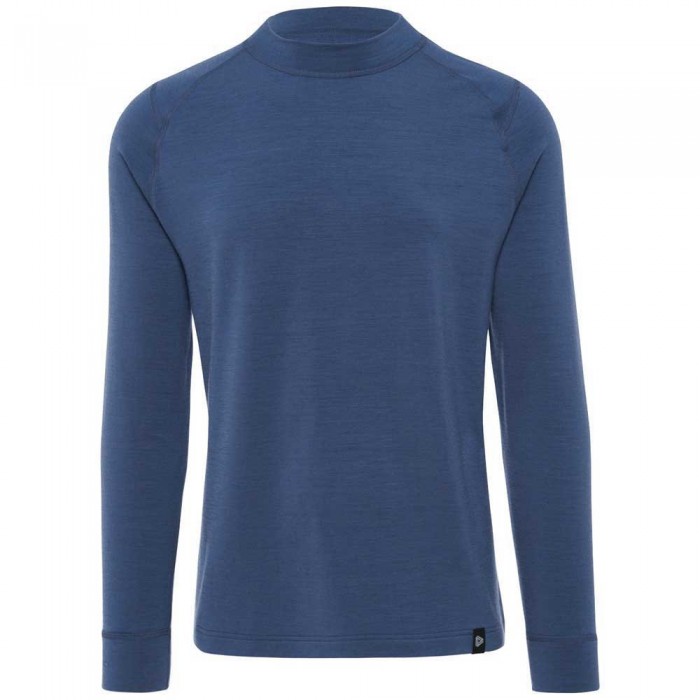 [해외]THERMOWAVE Merino Arctic 긴팔 베이스 레이어 7139293394 Gray Blue