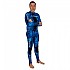 [해외]PICASSO Ocean Lycra 창낚시용 웻슈트 10138223854 Blue