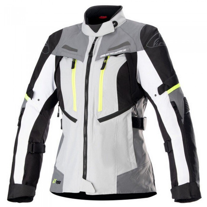 [해외]알파인스타 Stella Bogota´ Pro Drystar 자켓 9139305100 Ice / Gray / Dark Gray