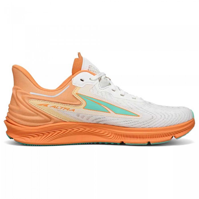 [해외]ALTRA Torin 6 러닝화 6139491322 White / Orange