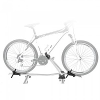 [해외]PERUZZO Monza 자전거 1대용 자전거 거치대 1139008156 Black