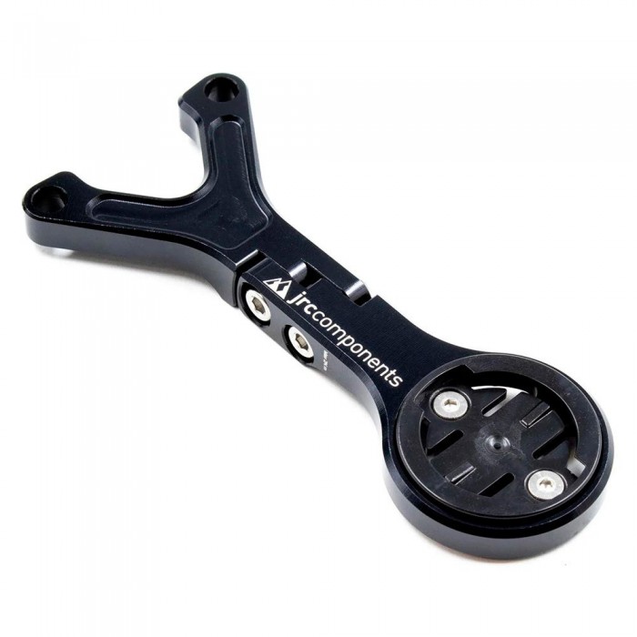 [해외]JRC COMPONENTS Cannondale 가민 자전거 컴퓨터 마운트 1139605382 Black