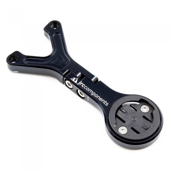 [해외]JRC COMPONENTS Cannondale 와후 자전거 컴퓨터 마운트 1139605392 Black