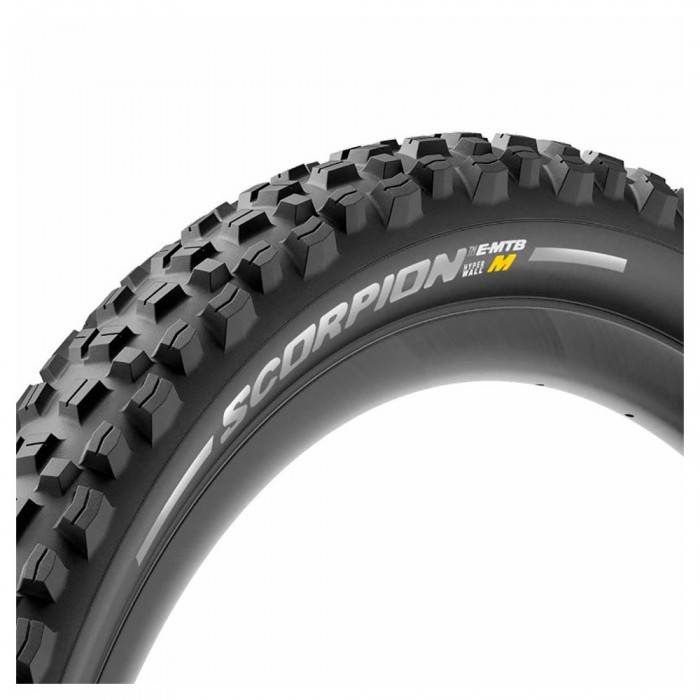 [해외]피렐리 Scorpion™ M Tubeless 27.5´´ x 2.60 MTB 타이어 1138609085 Black