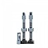 [해외]JRC COMPONENTS 밸브 키트 44 mm Tubeless 1139605323 Gunmetal