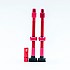[해외]JRC COMPONENTS 밸브 키트 68 mm Tubeless 1139605336 Red