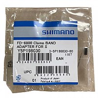 [해외]시마노 클램프 FD-6800 1137974449 Black