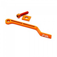 [해외]JRC COMPONENTS Lightweight Anodized Chain Guard 1139605499 Orange
