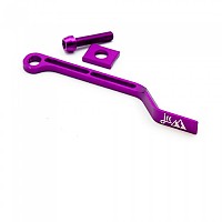 [해외]JRC COMPONENTS Lightweight Anodized Chain Guard 1139605501 Purple