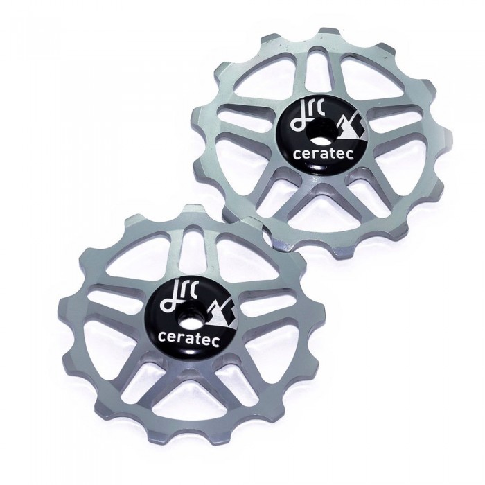 [해외]JRC COMPONENTS 도르래 Shimano MTB 12s 1139605565 Gunmetal