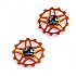 [해외]JRC COMPONENTS 도르래 Shimano MTB 12s 1139605566 Orange