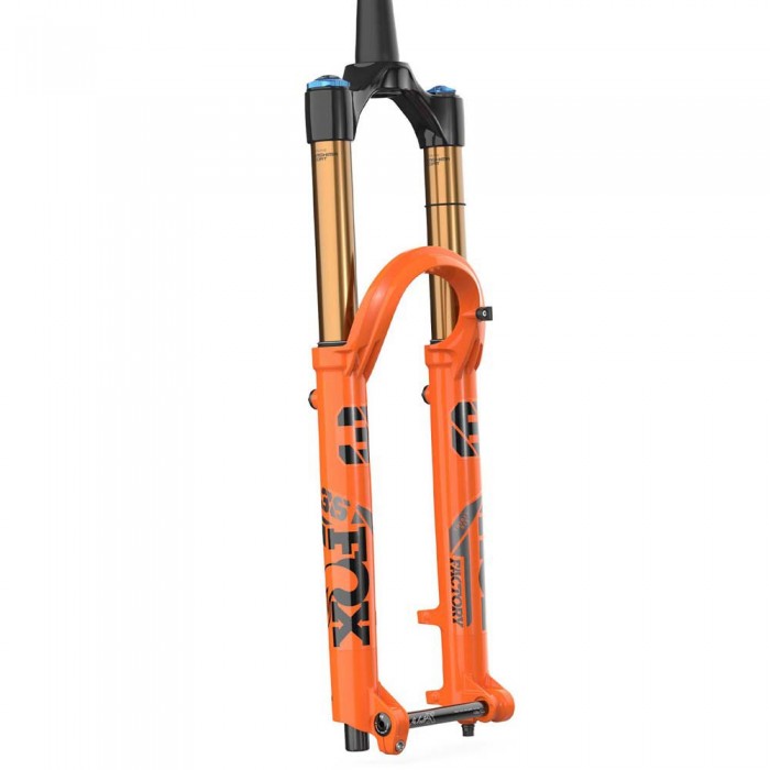 [해외]FOX 36K Grip2 44 mm MTB 포크 1139108163 Orange