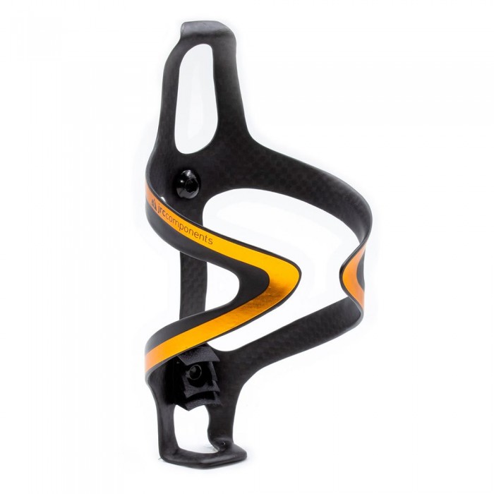 [해외]JRC COMPONENTS Kaze Carbon 물병 홀더 1139605478 Matt UD Orange