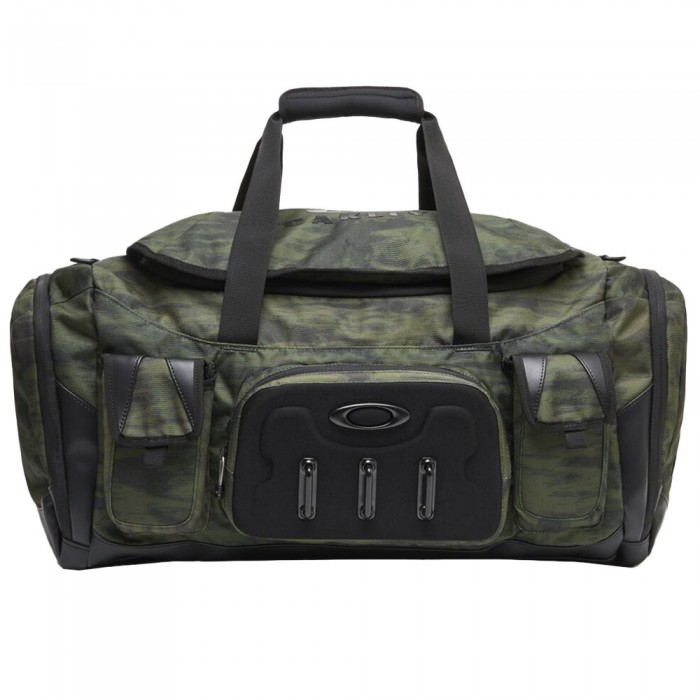 [해외]오클리 APPAREL Urban Ruck RC Duffel 가방 97L 1139487424 Brush Tiger Camo Green