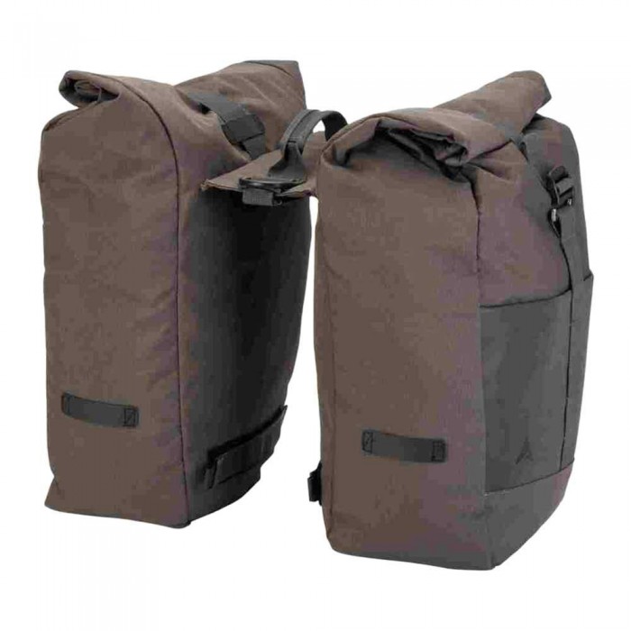 [해외]ALTURA Roll Up Grid 사이드 백 30L 1139576651 Charcoal