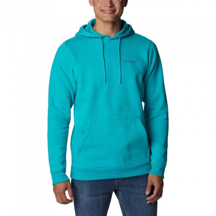 [해외]컬럼비아 후드티 CSC™ Graphic Hoodie 5139565376 Bright Aqua / Bordered Beauty