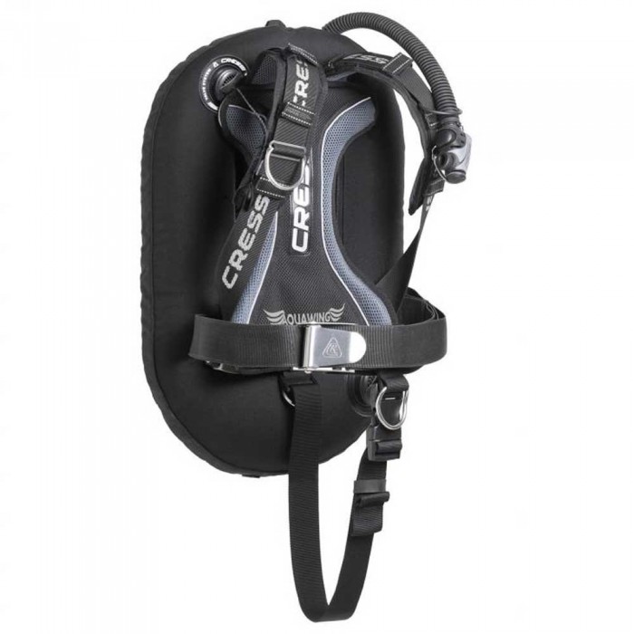 [해외]크레시 Aquawing BCD 10138836267 Black