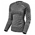 [해외]레빗 Airborne Compression 긴팔 베이스 레이어 12139565251 Dark Grey