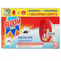[해외]BLOOM Max Moscas & Mosquitos Apto.El?ctrico + 2 Recs 2 유 4138953224 Multicolor