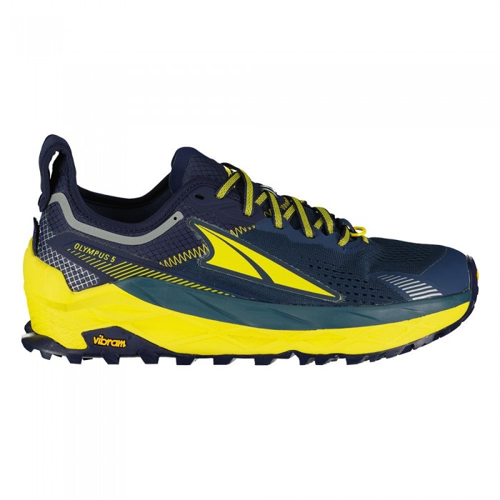 [해외]ALTRA Olympus 5 트레일 러닝화 4139491293 Navy