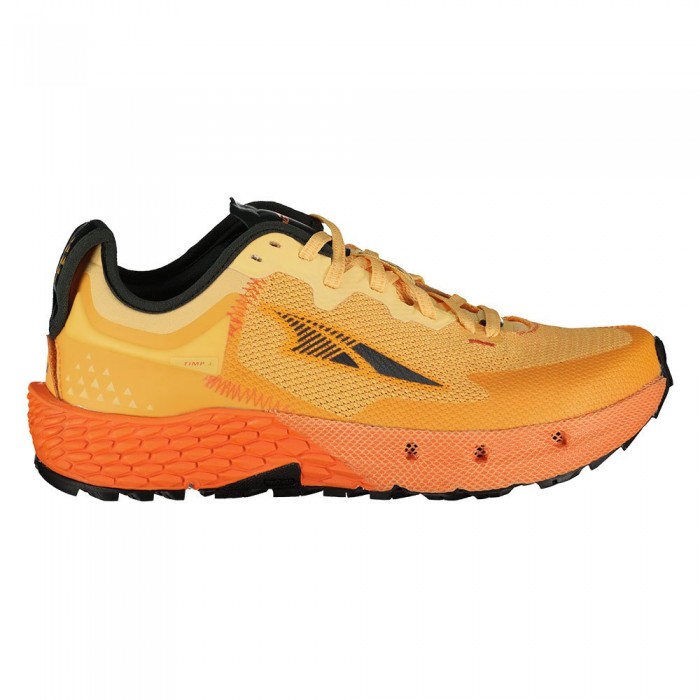 [해외]ALTRA Timp 4 트레일 러닝화 4139491316 Timp Orange / Black