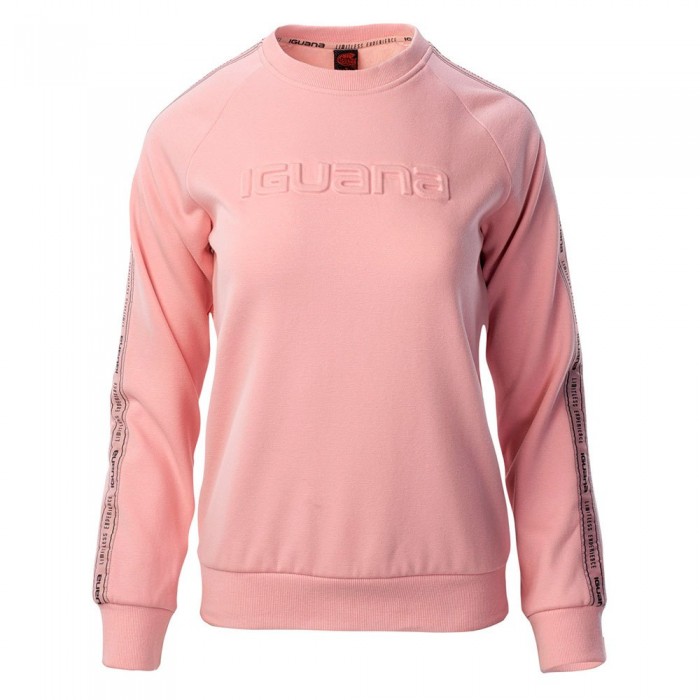 [해외]IGUANA 스웨트 셔츠 Kauri 4139445936 Silver Pink