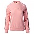 [해외]IGUANA 스웨트 셔츠 Kauri 4139445936 Silver Pink