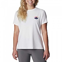 [해외]컬럼비아 Sun Trek™ Graphic 반팔 티셔츠 4139565015 White / Night Sk