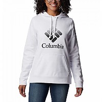 [해외]컬럼비아 Trek™ Graphic 후드티 4139565078 White / Black CS