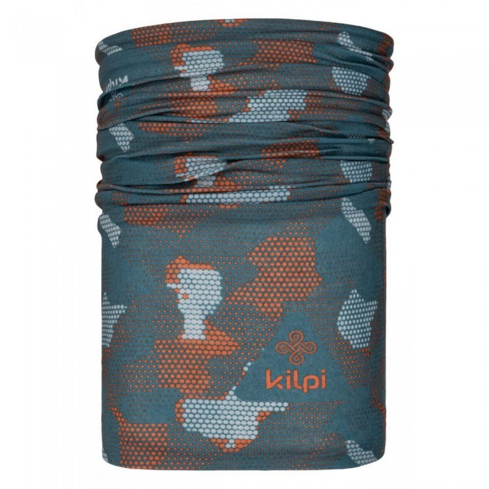 [해외]KILPI Darlin 넥워머 4139160413 Light Blue / Orange