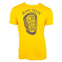 [해외]JEANSTRACK Presa 반팔 티셔츠 4139594818 Mustard
